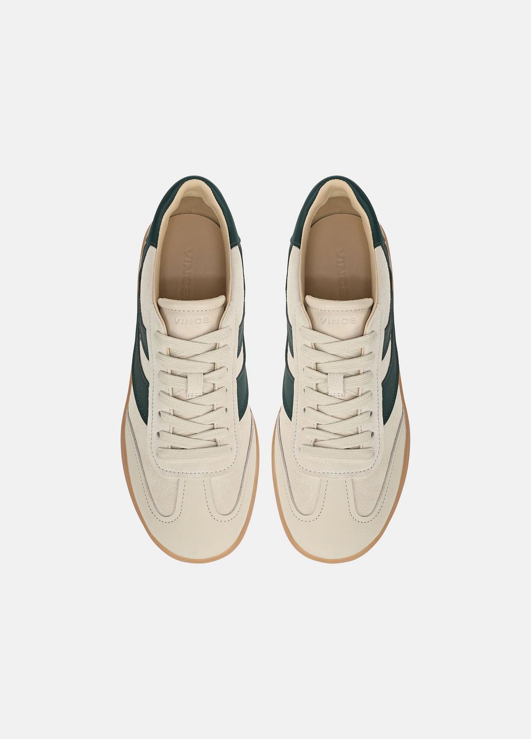 Oasis Suede & Leather Runner Sneaker in Sneakers