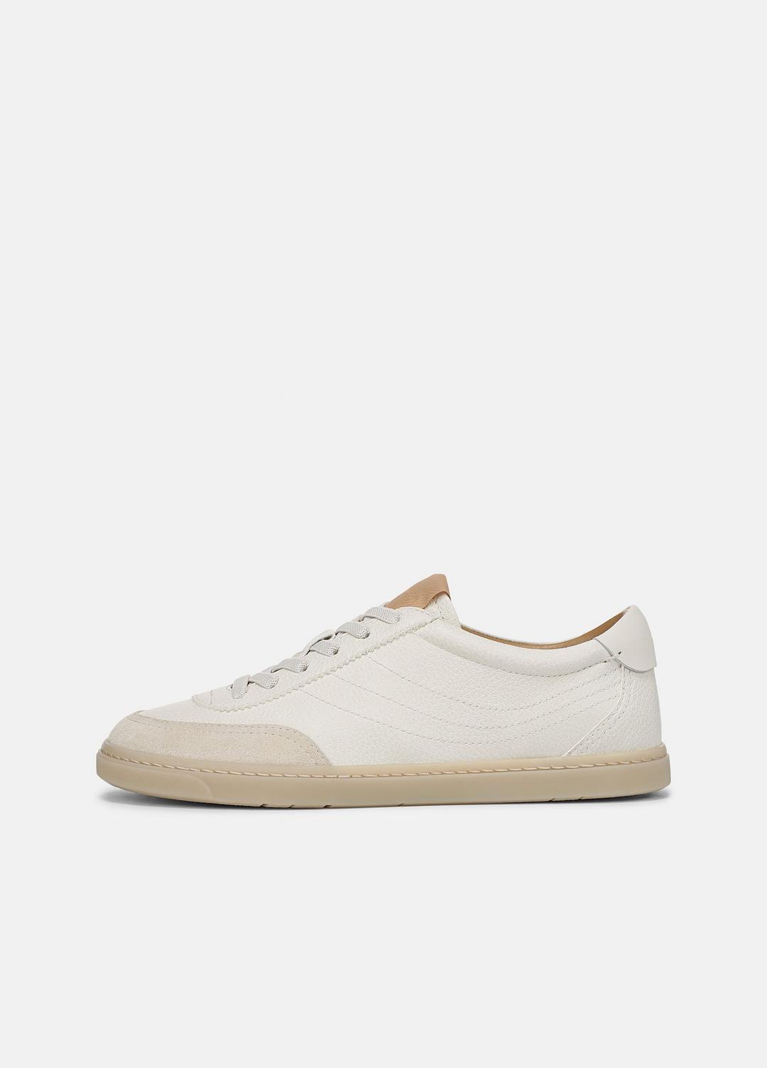 Palm Leather & Suede Sneaker in Sneakers