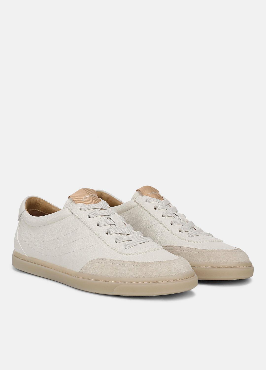 Palm Leather & Suede Sneaker in Sneakers