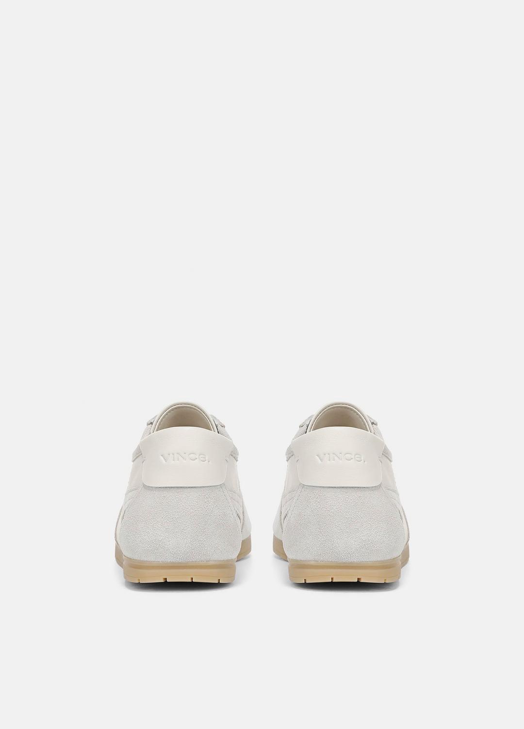 LA Leather & Suede Runner Sneaker in Sneakers