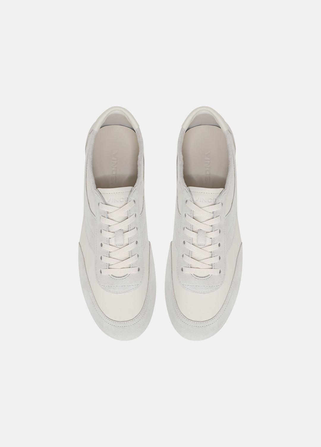 LA Leather & Suede Runner Sneaker in Sneakers