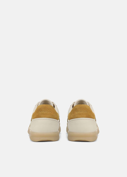 Oasis Contrast-Edge Leather & Suede Sneaker in Sneakers