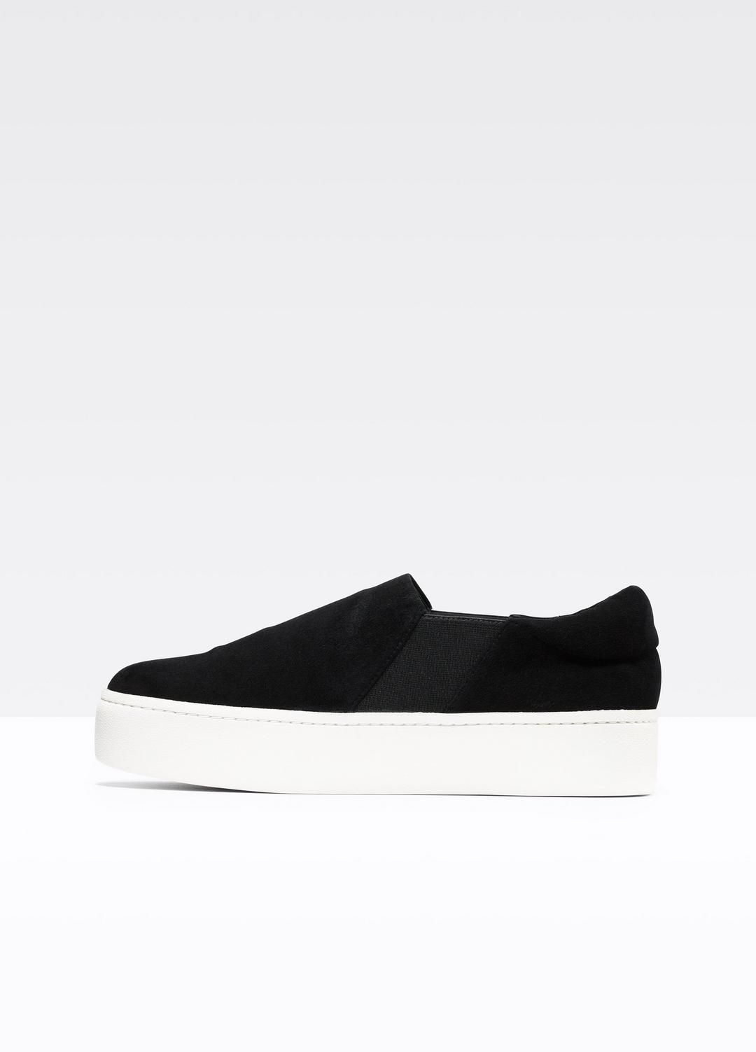 Suede Warren Sneaker in Sneakers