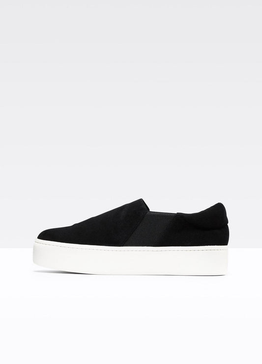Suede Warren Sneaker in Sneakers