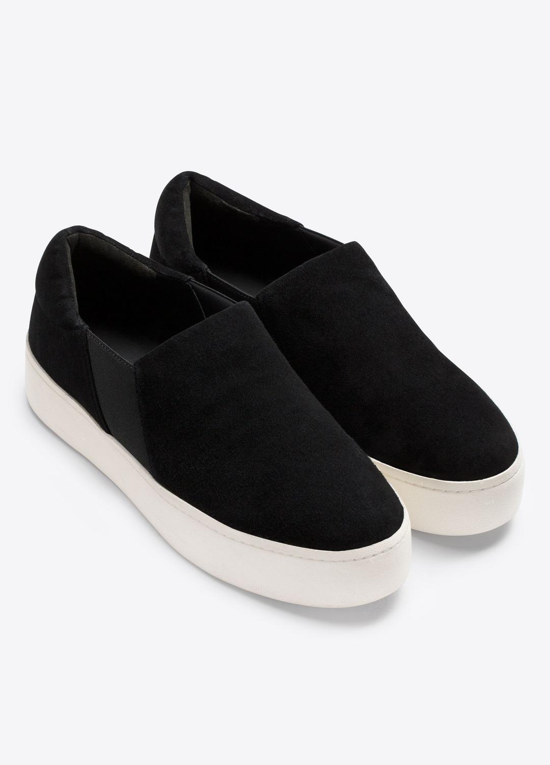 Suede Warren Sneaker in Sneakers
