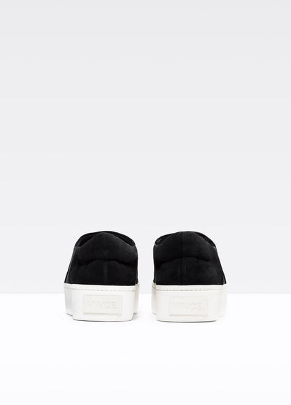 Suede Warren Sneaker in Sneakers
