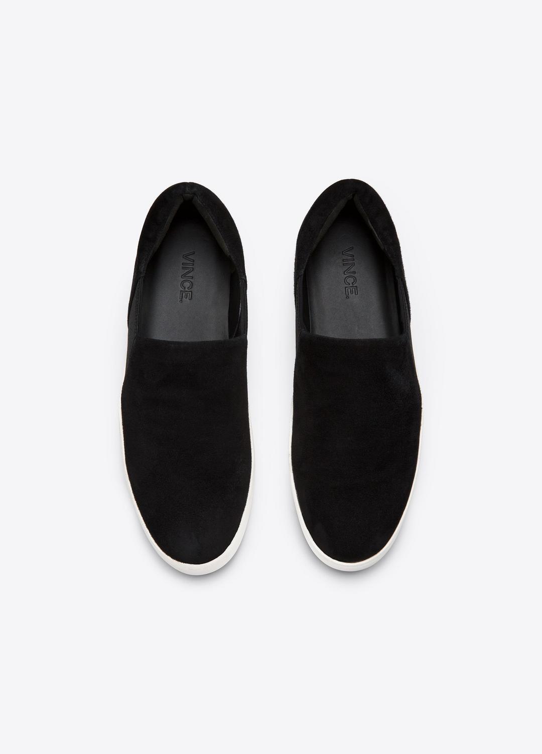 Suede Warren Sneaker in Sneakers