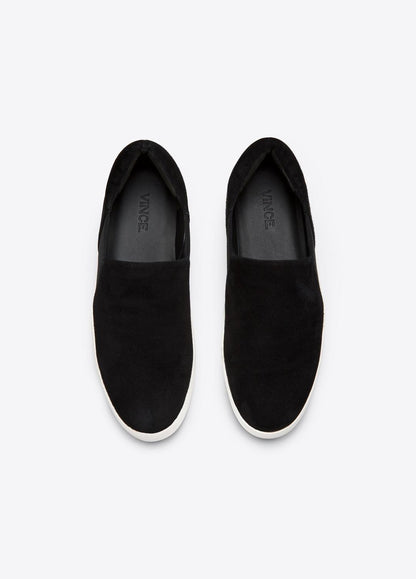 Suede Warren Sneaker in Sneakers