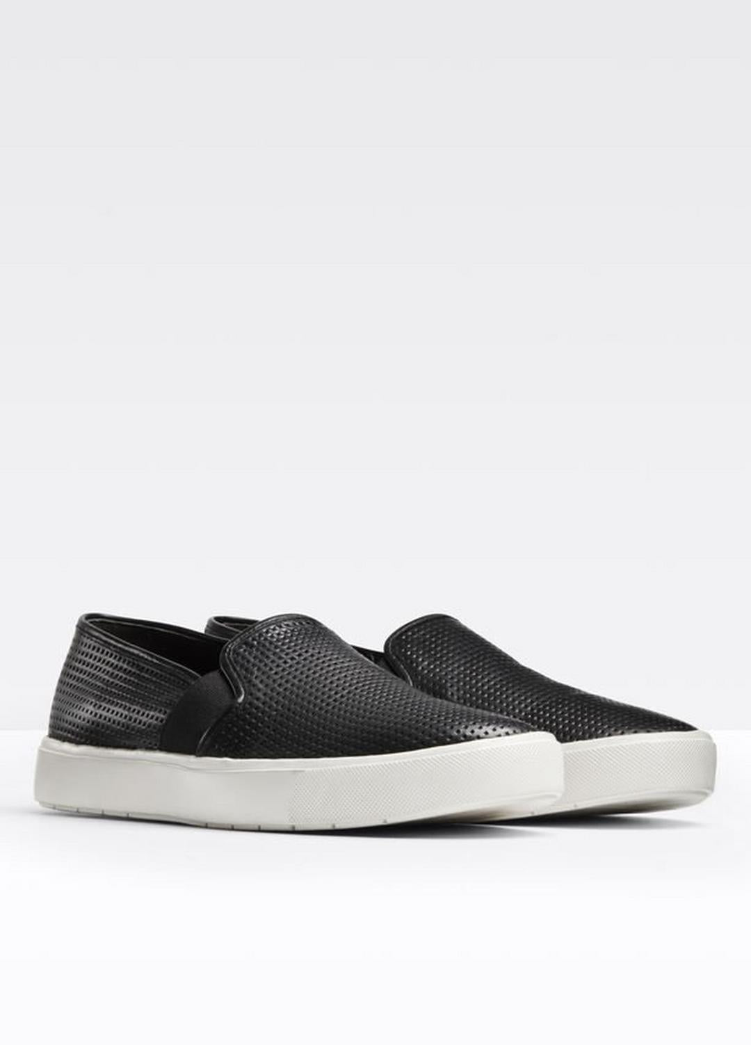 Women's Blair Perforated Leather Sneakers