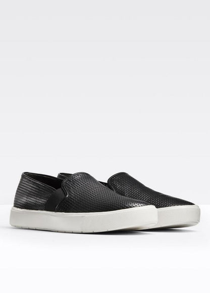 Women's Blair Perforated Leather Sneakers