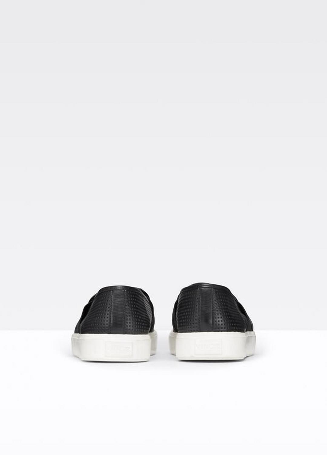 Women's Blair Perforated Leather Sneakers