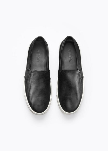 Women's Blair Perforated Leather Sneakers