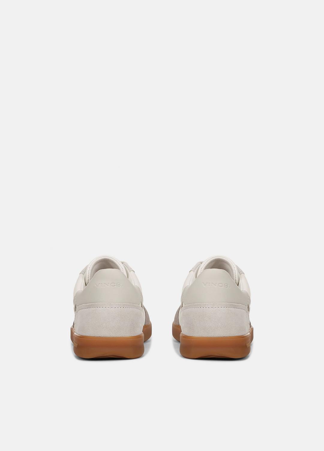 Oasis Leather and Suede Sneaker in Sneakers
