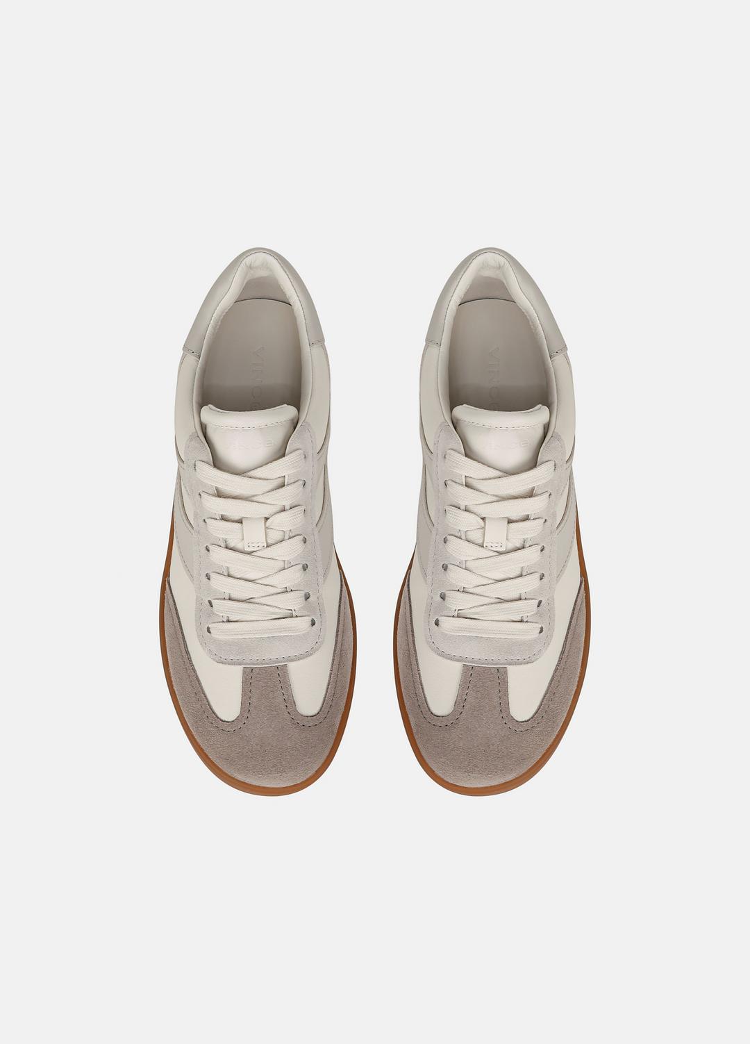 Oasis Leather and Suede Sneaker in Sneakers