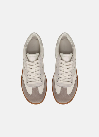 Oasis Leather and Suede Sneaker in Sneakers