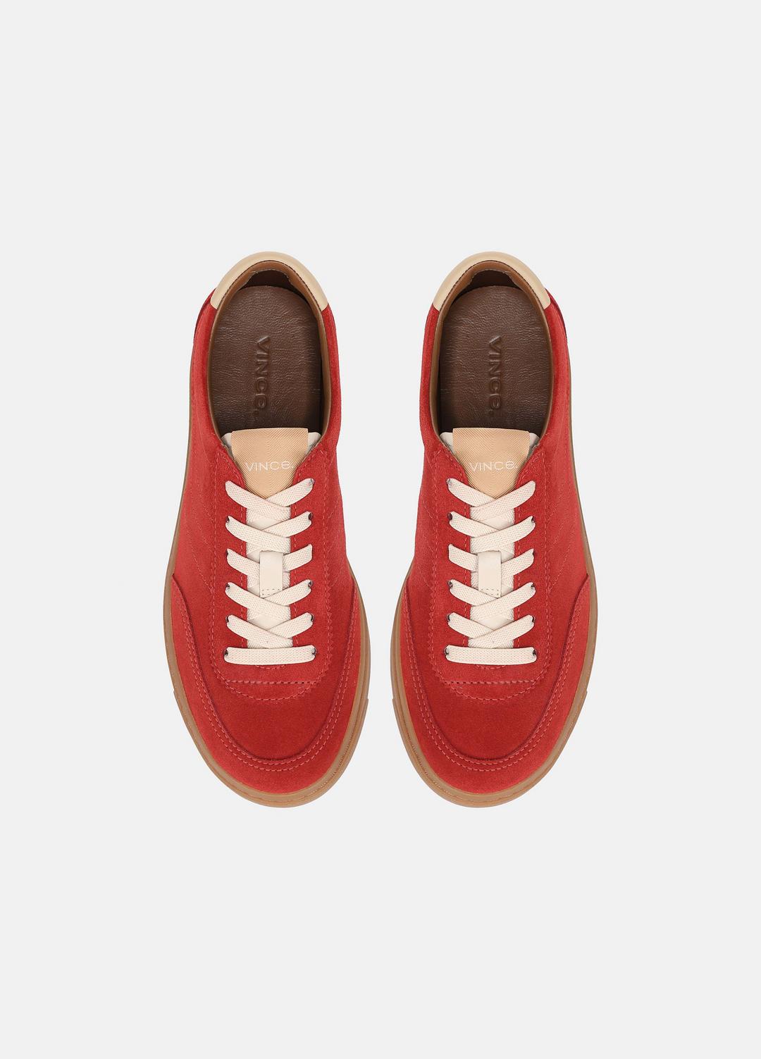 Palm Suede Sneaker in Sneakers