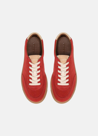 Palm Suede Sneaker in Sneakers