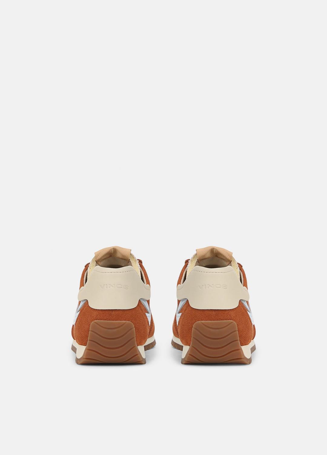 Oasis Suede & Leather Runner Sneaker in Sneakers