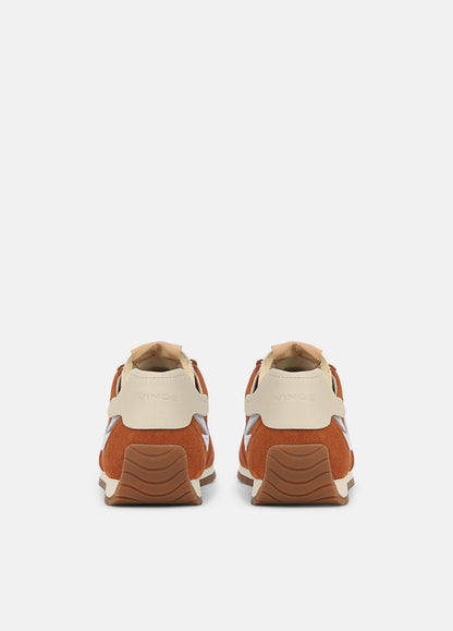 Oasis Suede & Leather Runner Sneaker in Sneakers