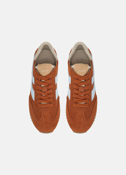 Oasis Suede & Leather Runner Sneaker in Sneakers