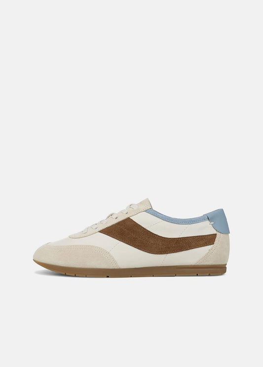 LA Leather & Suede Runner Sneaker in Sneakers