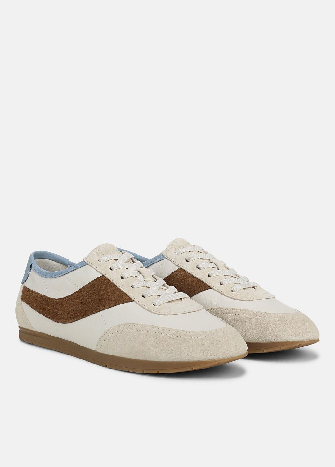 LA Leather & Suede Runner Sneaker in Sneakers