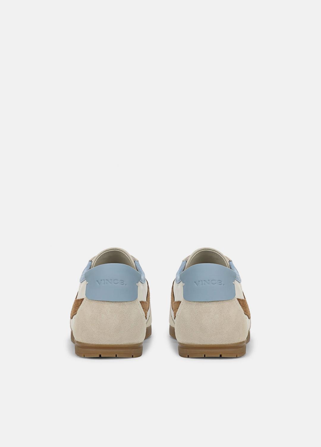 LA Leather & Suede Runner Sneaker in Sneakers
