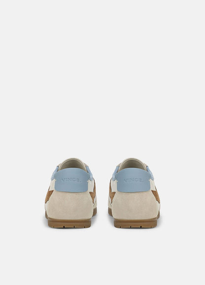 LA Leather & Suede Runner Sneaker in Sneakers