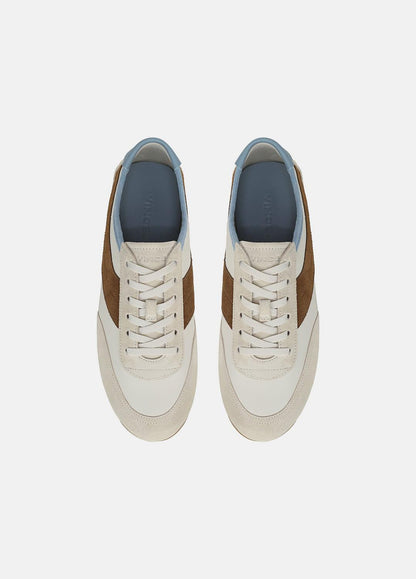 LA Leather & Suede Runner Sneaker in Sneakers