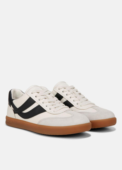 Oasis Leather and Suede Sneaker in Sneakers