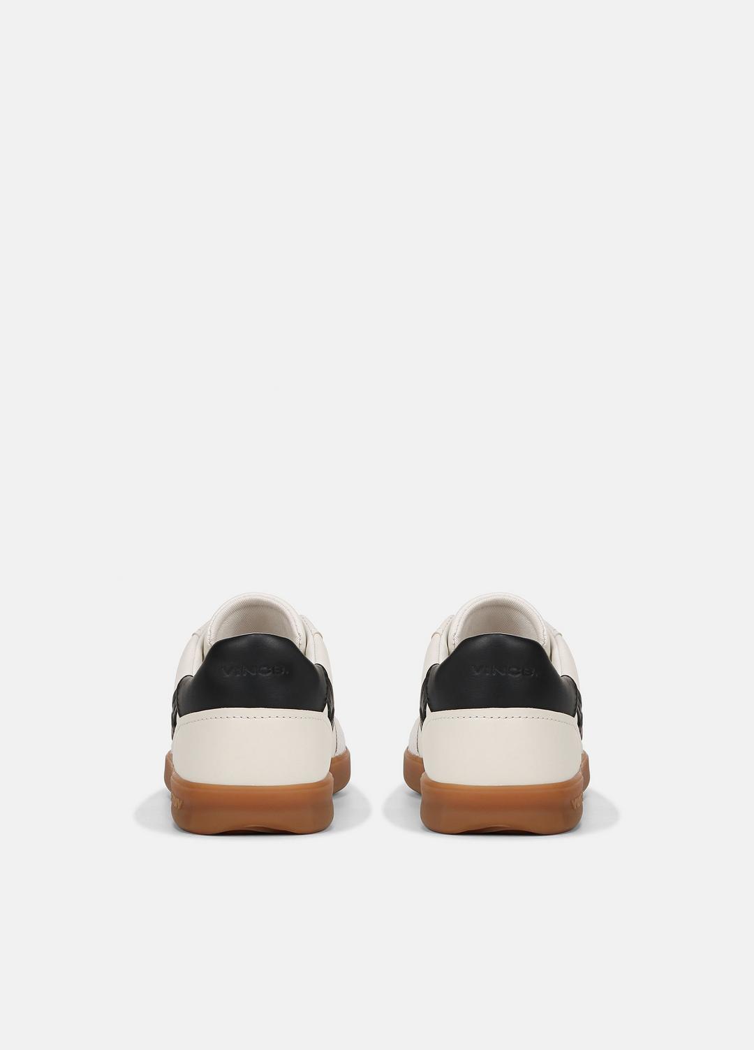 Oasis Leather and Suede Sneaker in Sneakers