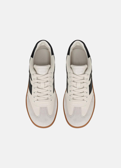 Oasis Leather and Suede Sneaker in Sneakers