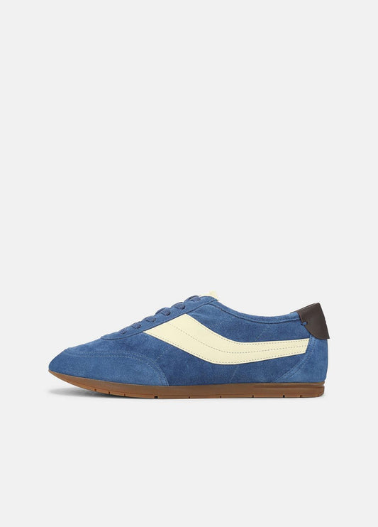 LA Suede & Leather Runner Sneaker in Sneakers
