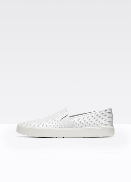 Women's Blair Perforated Leather Sneakers