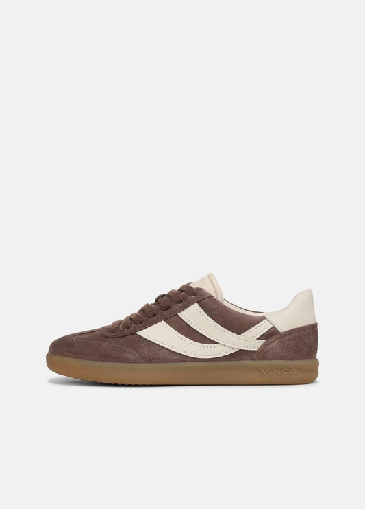 Oasis Suede & Leather Sneaker in Sneakers