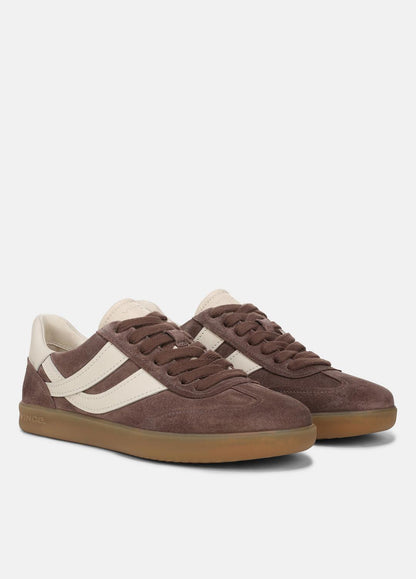 Oasis Suede & Leather Sneaker in Sneakers