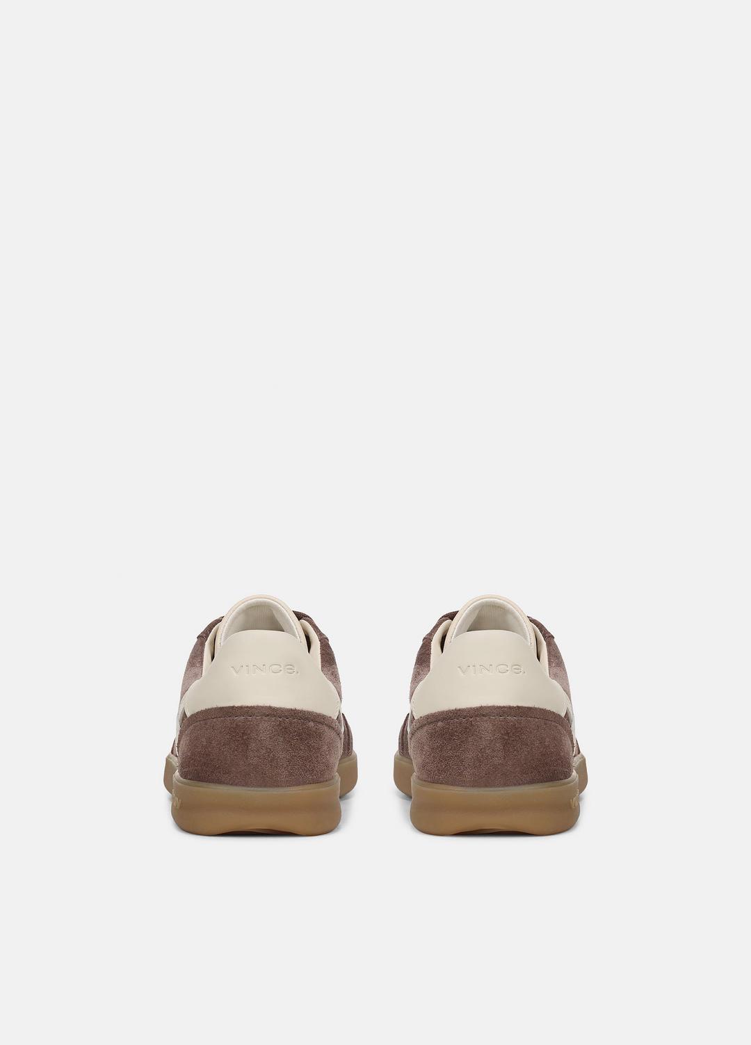 Oasis Suede & Leather Sneaker in Sneakers