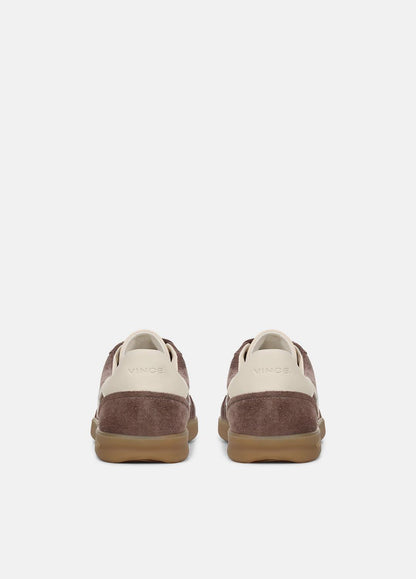 Oasis Suede & Leather Sneaker in Sneakers