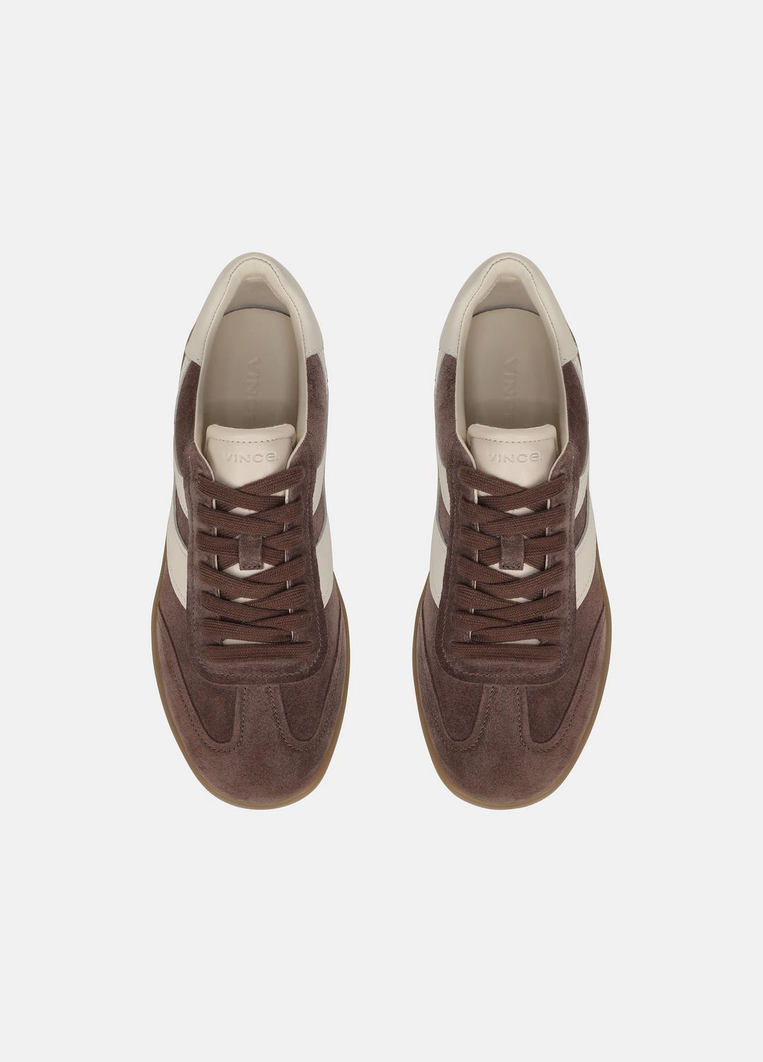 Oasis Suede & Leather Sneaker in Sneakers