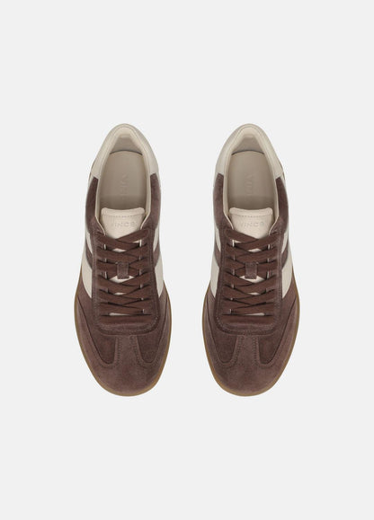 Oasis Suede & Leather Sneaker in Sneakers