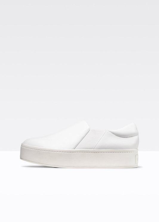 Leather Warren Sneaker in Sneakers