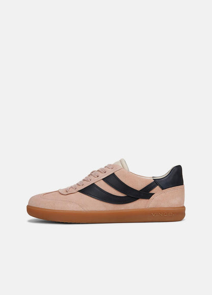 Oasis Suede & Leather Sneaker in Sneakers