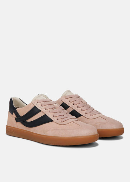 Oasis Suede & Leather Sneaker in Sneakers