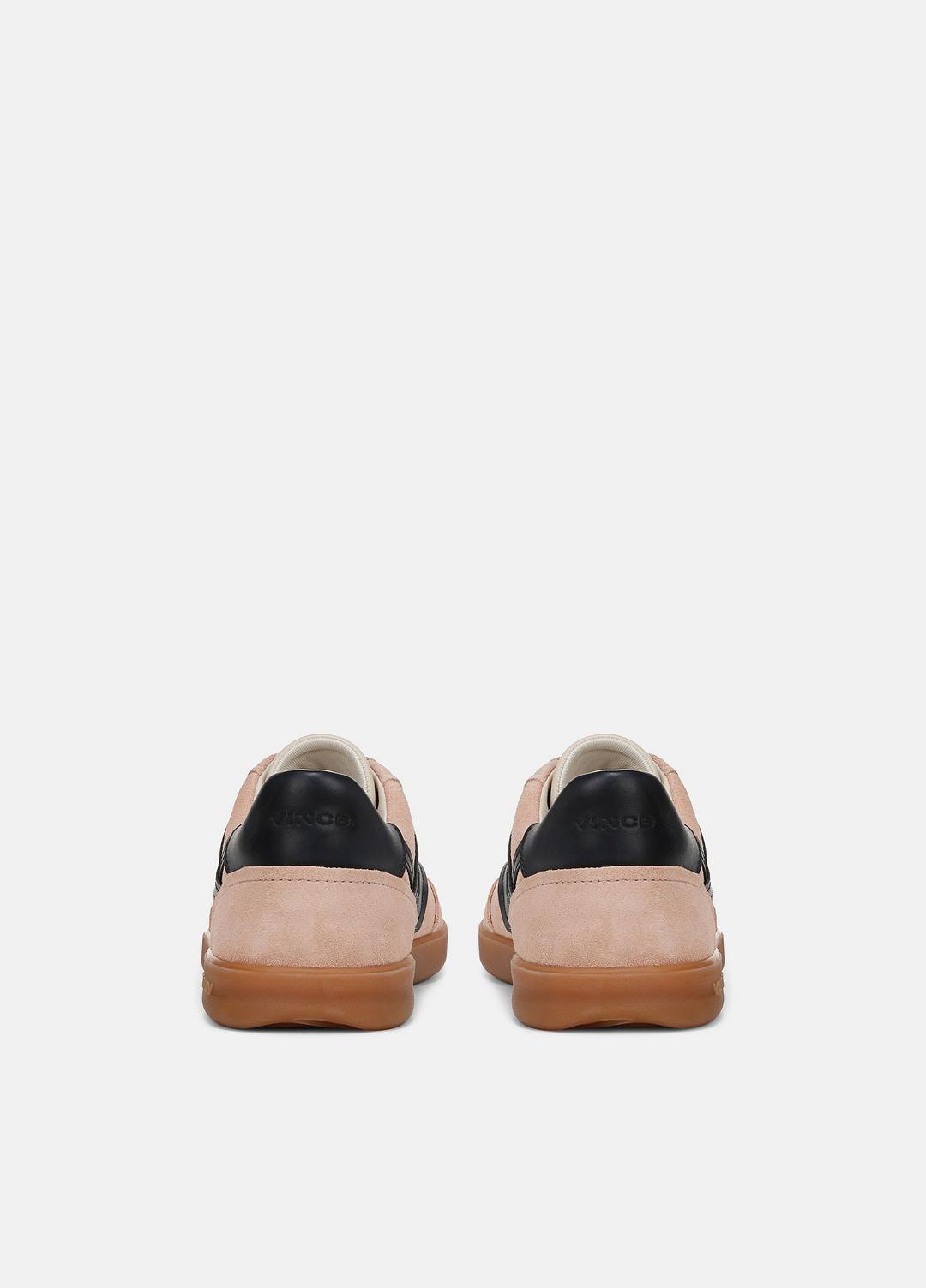 Oasis Suede & Leather Sneaker in Sneakers