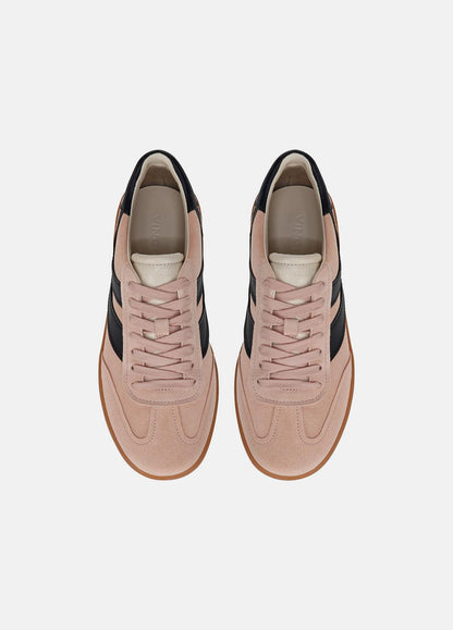 Oasis Suede & Leather Sneaker in Sneakers