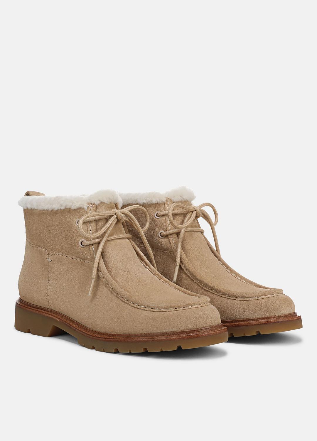 Sierra Lug-Sole Boot in Boots