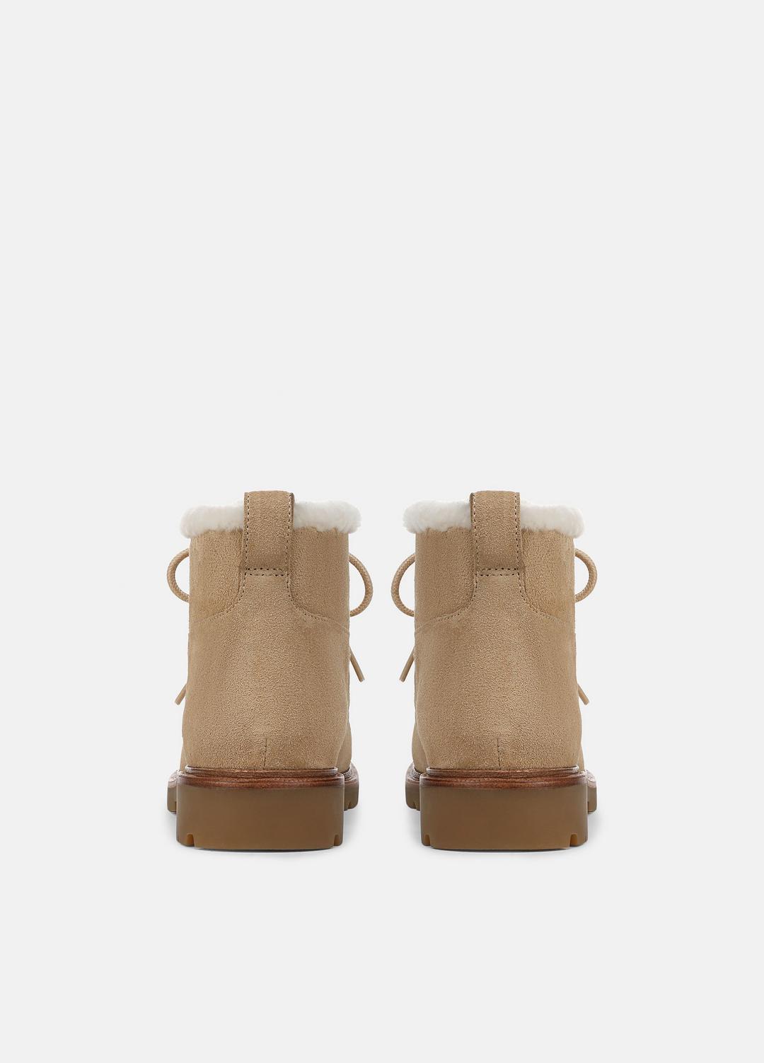 Sierra Lug-Sole Boot in Boots