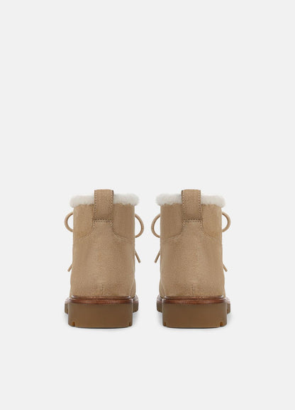 Sierra Lug-Sole Boot in Boots