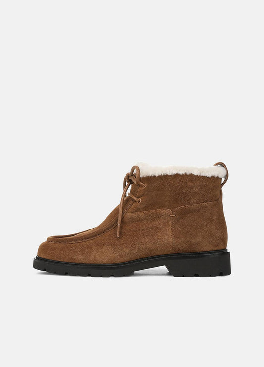 Sierra Lug-Sole Boot in Boots