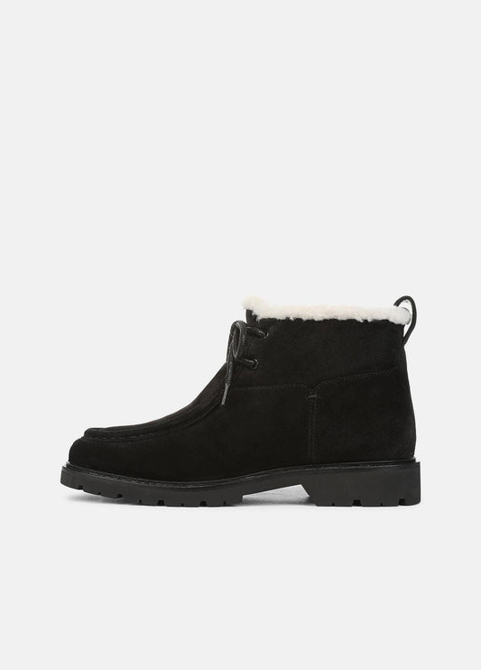 Sierra Lug-Sole Boot in Boots